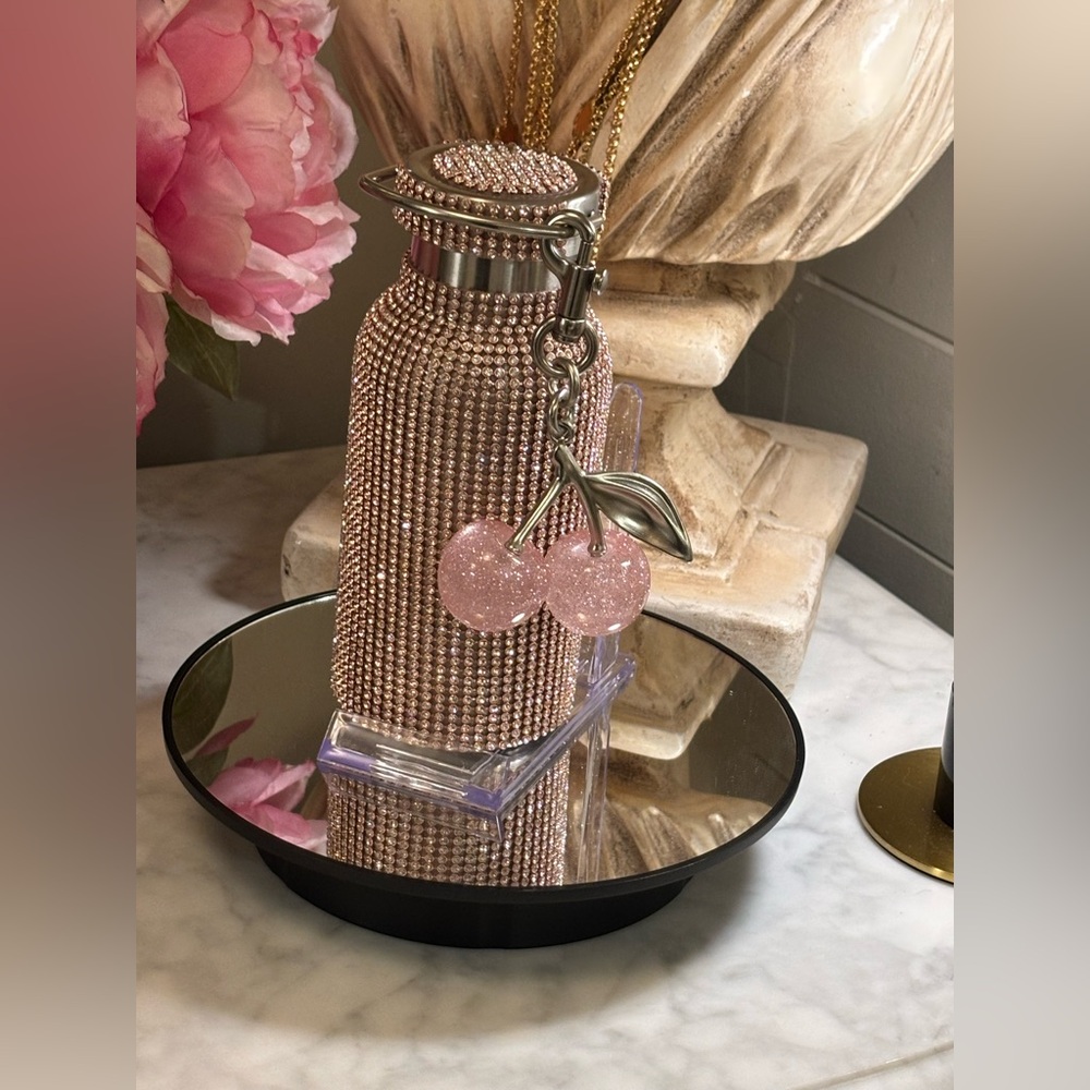 New 2026 Colors Rhinestone studded stainless steel Water Bottle